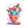 Cocktail kawaii 3