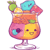 Cocktail kawaii 1