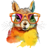 Kikki the squirrel