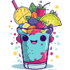 Kawaii 4 Cocktail