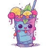 Cocktail kawaii 2