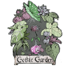 Gothic Garden - Black Plants