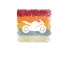 Motorcycle Retro