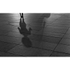 Dancing shadow