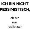 pessimistisch
