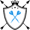 dart wappen