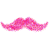 Hipster Stache Tee