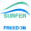 Surfer,Life,Freedom,Surf,Wave,Retro