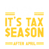 Tax Season Cpa Accountant Gift Tax Day