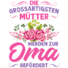 Grossmutter Oma Omas Geschenk