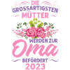 Grossmutter Oma Omas Geschenk