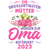 Grossmutter Oma Omas Geschenk