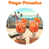 Holidays and cocktails "Playa Paradise"