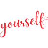 Be Yourself