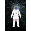 Man in Space - Astronaut