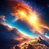 A vibrant planet