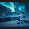 Aurora borealis