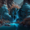 Waterfall