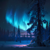 Northern Lights Aurora