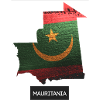 DRapeau mauritanie