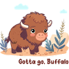 Gotta go, Buffalo