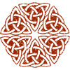 Celtic mandala