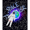 Man in space