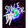 Astronaut Space Trotter