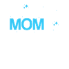 Proud gymnastics mom