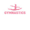 Proud gymnastics mom