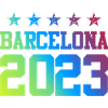 Barcelone 2023