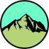 Mountains Stars