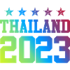 Thaïlande 2023