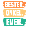 Patenonkel Bester Onkel