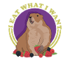 Marmots Mankai Groundhog Munggen Gift