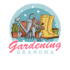 Garten Hobbygärtner Gartenarbeit Oma Geschenk