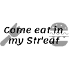Vien manger dans ma rue