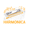 Harmonica harmonica player