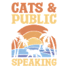 Cats & Public Speaking Speech Speaker