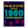 Awesome since 1980 limited edition