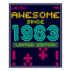 Awesome since 1983 limited edition