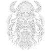 Odin Viking God
