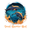 Great Barrier Reef Dolphins