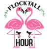 Flocktail hour