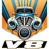 V8