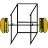 Sport Gym Fitness Hamburger
