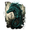 Hippocampe Crinchy