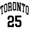 Toronto 25