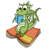 Books Dragon Dragon