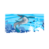 Dinosaure mosasaure